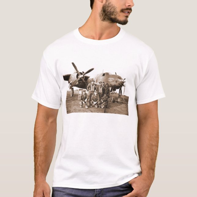 Charlotte the Harlot - 1944 T-Shirt (Front)