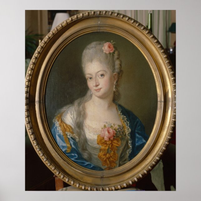 Charlotte von Bismarck Poster (Front)