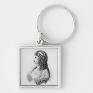 Charlotte von Stein, born von Schardt, late Keychain