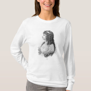 Charlotte von Stein, born von Schardt, late T-Shirt