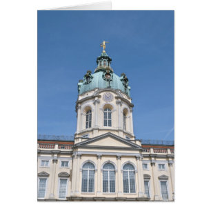 Charlottenburg Palace in Berlin