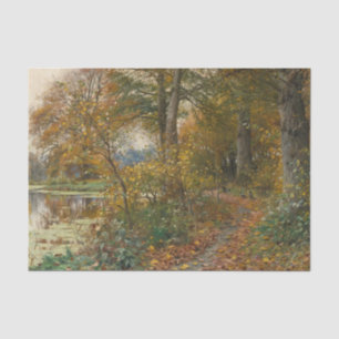 Charlottendun Forest by Peder Mork Monsted Tissue Paper
