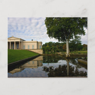 Charlottenhof Palace Postcard