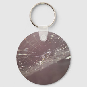 charlotte's web keychain