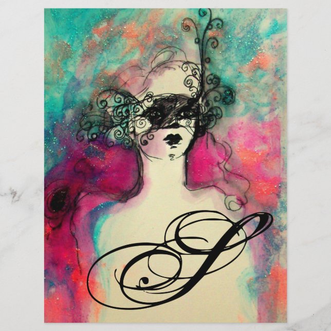 CHARM MONOGRAM (Front)