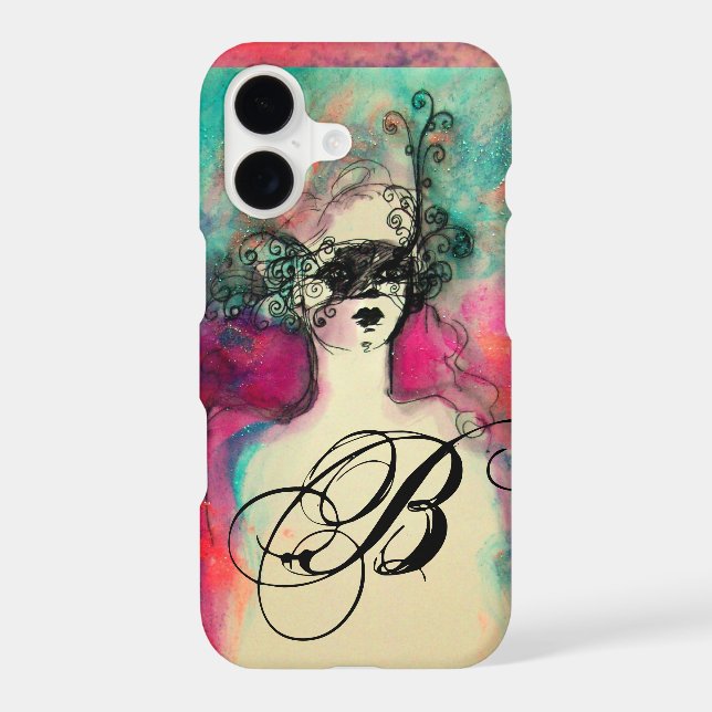 CHARM MONOGRAM (Back)