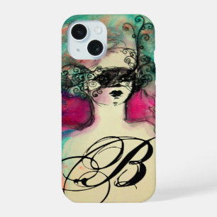 CHARM MONOGRAM iPhone 15 CASE