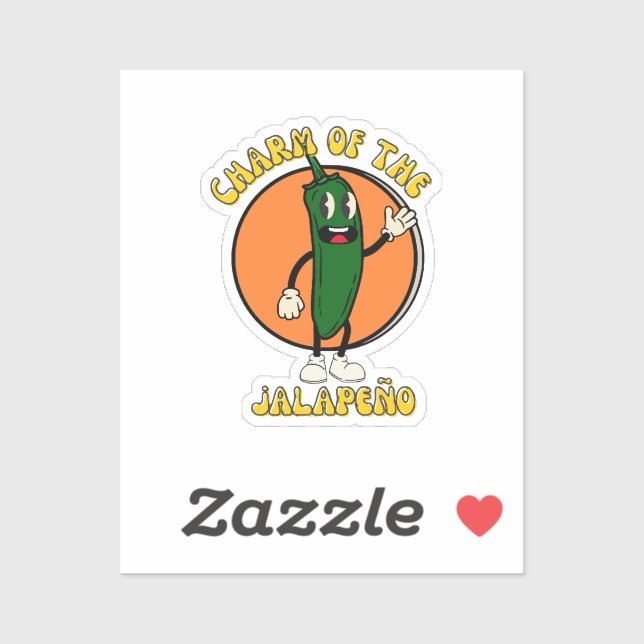 Charm of the Jalapeño (Sheet)