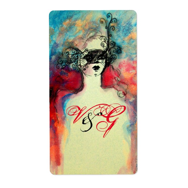 CHARM V&G Rouge (Devant)