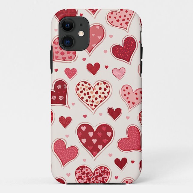 charmant coque (Dos)
