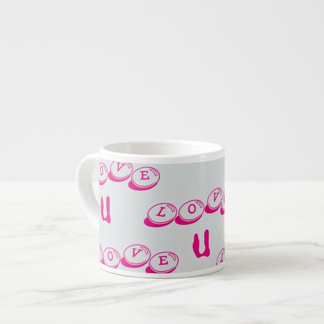 charmant mug (Devant gauche)