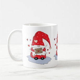 Charmante Mug classique rouge