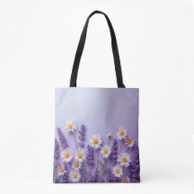 Charmante Sac Lavande et Basse Baise