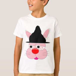 Charmante Sorcière Lapin Halloween - T-shirt Graph