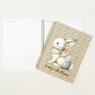 Charme de Lapin Cottagecore en Impression Générale
