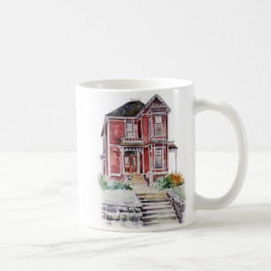 Charmed Manor Mug
