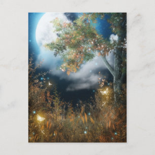 Charmed Woodlands 12 Carte postale