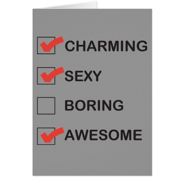 Charming (Front)