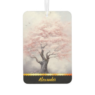 Charming air freshener, tree-inspired air freshener