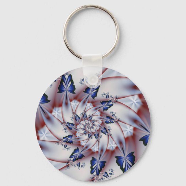 charming_blow keychain (Front)