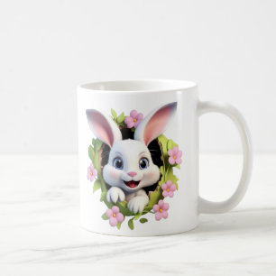 Charming Bunny Bliss Cup