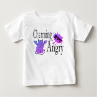Charming but angry little devil cat funny quote