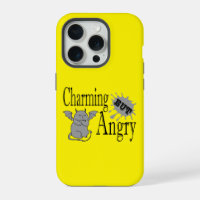 Charming but angry little devil cat funny quote