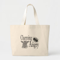 Charming but angry little devil cat funny quote