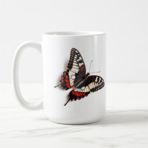 Charming Butterfly Mug