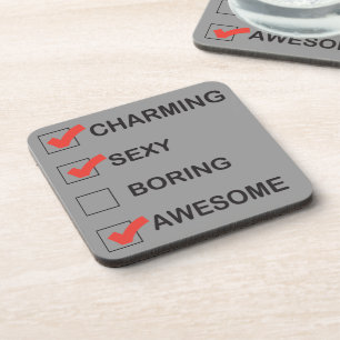 Charming Coaster