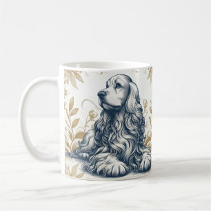Charming Cocker Spaniel Mug