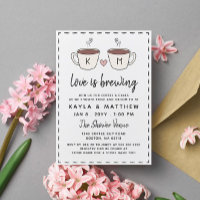 Charming Coffee Cups Love Is Brewing LGBT
