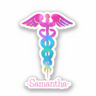 Charming & Colourful Medical Logo Design