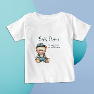 Charming Cozy Baby Shower T-Shirt