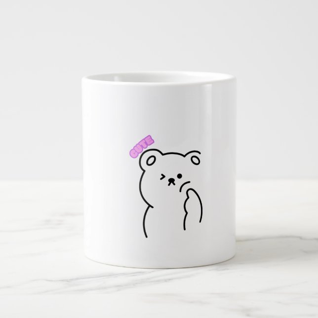 Charming Cub Cup (Front)