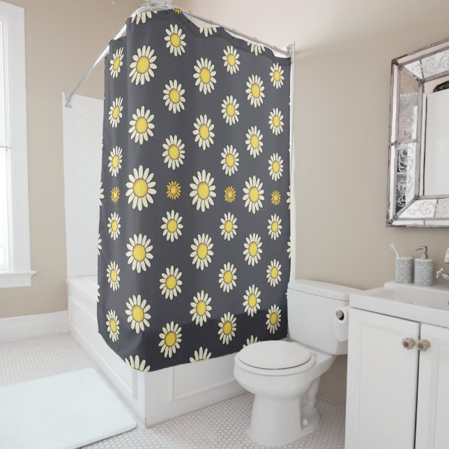 Charming Daisy Collection Versatile Floral Pattern (In Situ)