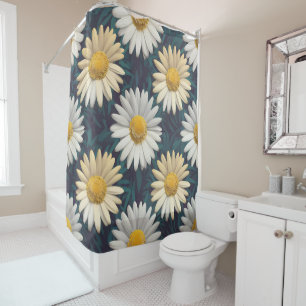 Charming Daisy Collection Versatile Floral Pattern