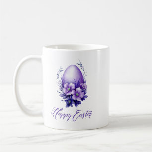 Charming Easter Egg Coffee Mug