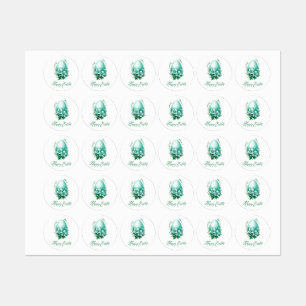 Charming Easter Egg – Festive Illustration