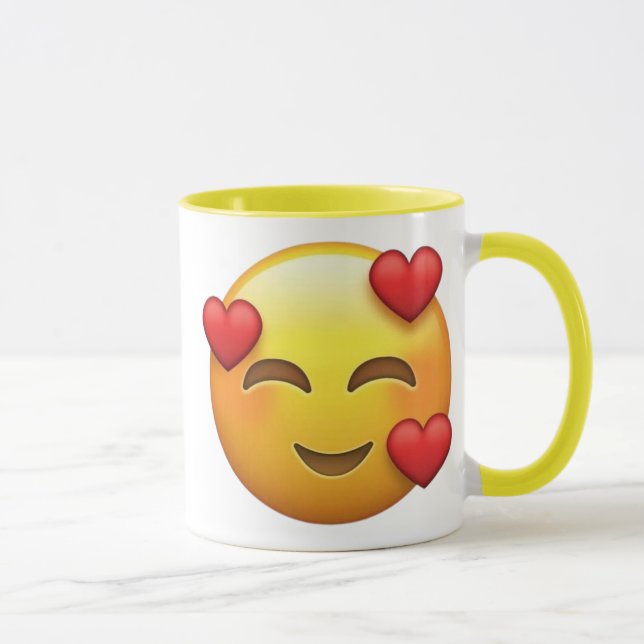 Charming Emoji Cup (Right)