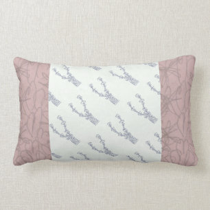 Charming Enchantment Lumbar Pillow
