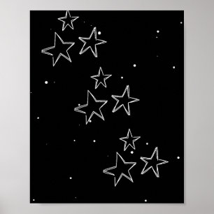 Charming Floral Poster   Elegant Wall Art for Any 