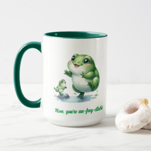 Charming Gift for Mom - Mother’s Day Tribute Mug 