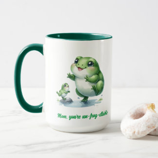Charming Gift for Mom - Mother’s Day Tribute Mug 