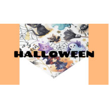 Charming Halloween Tissue Paper