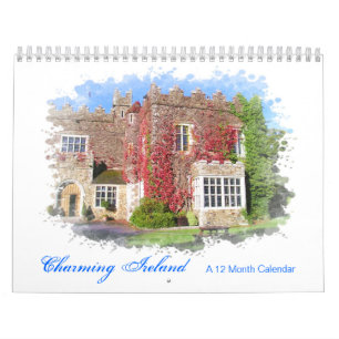 Charming Ireland Calendar