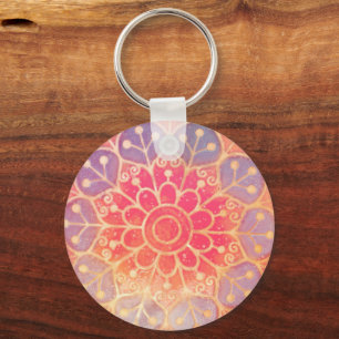 Charming Keychain