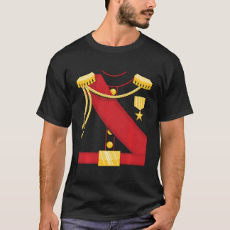 Charming King Prince Costume For Kids Boys Men Adu T-Shirt