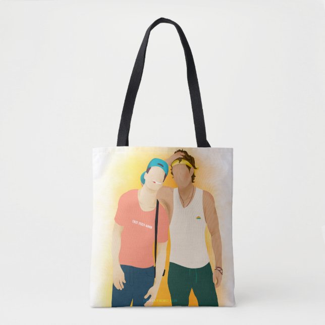 Charming Like Us - AC Tote Bag (Front)