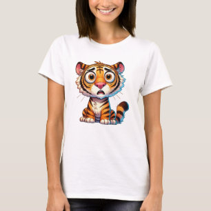 Charming little tiger T-Shirt